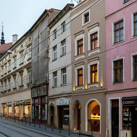 White Wolf Boutique Apartments Olomouc Exterior photo
